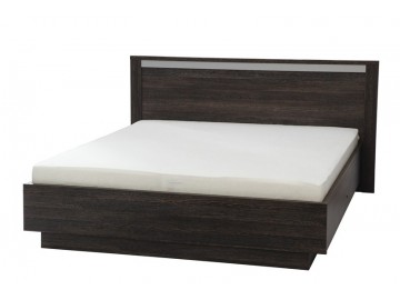 ALMOND postel šířka 140 cm s úložným prostorem