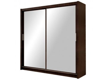 Šatní skříň PARIS 203 wenge Šatní skříň PARIS 203 wenge