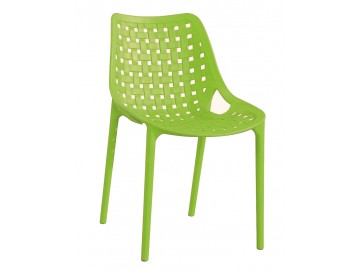 Jídelní židle TERY zelená