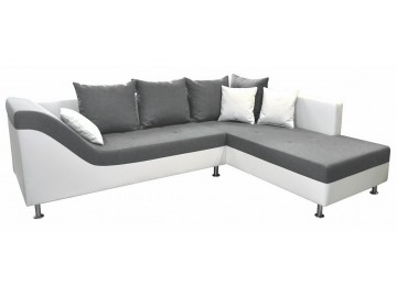 Rohová sedačka WAVE B01/M120 pravá