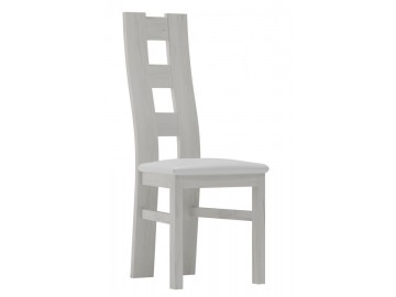 Čalouněná židle INDIANAPOLIS jasan bílý