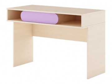 GUSTO G-14 pracovní stůl dub kremona/lavenda
