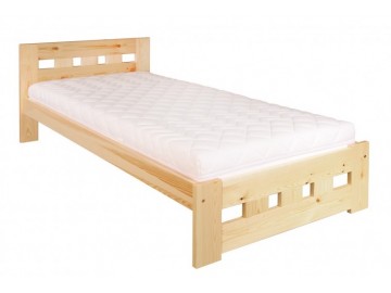 KL-145 postel šířka 90 cm