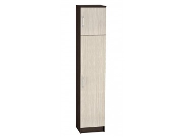 Skříň SK-101 k předsíni MÁŠENKA belfort/wenge Skříň SK-101 k předsíni MÁŠENKA belfort/wenge