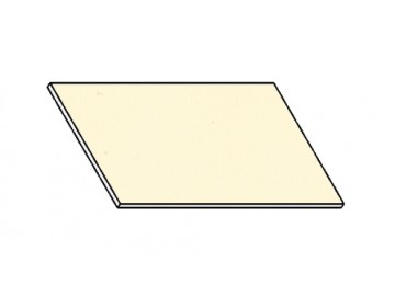 Kuchyňská pracovní deska 30 cm vanilka