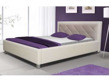 Čalouněná postel LUBNICE VI 180