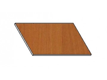Kuchyňská pracovní deska 20 cm olše Kuchyňská pracovní deska 20 cm olše