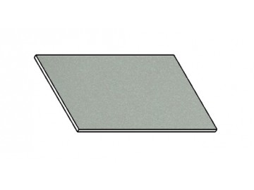 Kuchyňská pracovní deska 20 cm šedý popel (asfalt) Kuchyňská pracovní deska 20 cm šedý popel (asfalt)