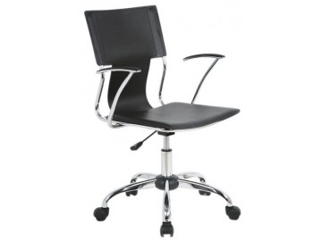 Kancelářská židle Q-010 černá