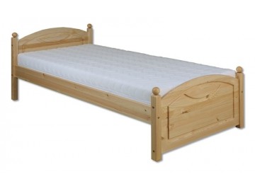KL-126 postel šířka 80 cm