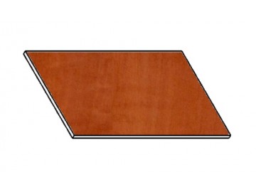 Kuchyňská pracovní deska 60 cm hruška