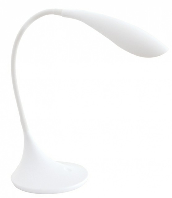 Nenakupujte už žádné žárovky! Stolní lampa stmívatelná L1437 SANDY LED bílá 5,5W 4000K