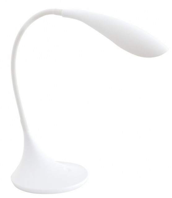 Nenakupujte už žádné žárovky! Stolní lampa stmívatelná L1437 SANDY LED bílá 5,5W 4000K Nenakupujte už žádné žárovky! Stolní lampa stmívatelná L1437 SANDY LED bílá 5,5W 4000K