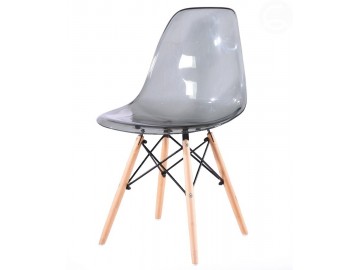 Jídelní židle ICE šedá