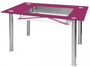 Jídelní stůl B 175 fialový