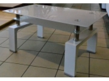 Konferenční stolek A 08-2 světlý ořech