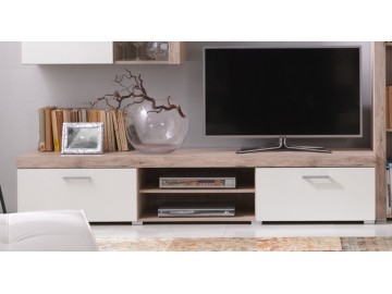 TV stolek Samir R8 san marino/crem