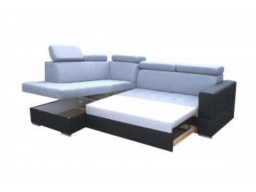 Sedac&iacute; souprava Soft velk&yacute; P Inari 91/Madryt 1100