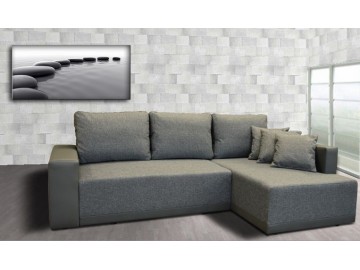 Sedací souprava Sinaj P Kreta-zem/Soft 24 Sedací souprava Sinaj P Kreta-zem/Soft 24