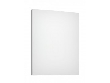 Zrcadlo Como L60/80 bílé