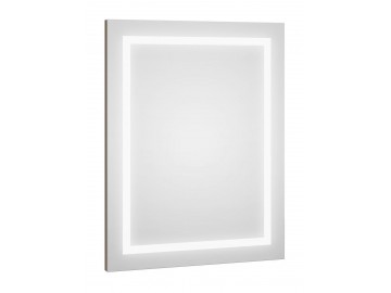 Zrcadlo DOT LED L60/80 cappuccino