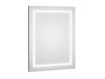 Zrcadlo DOT LED L60/80 grafit