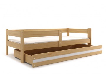 Postel Hulk 80x160 borovice