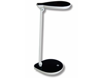 SANDRIA LED Stolní lampa L1703 SANDY LED černá 5W 4000K
