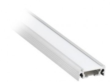 MAXLED 0776 T13 LED PROFIL hliník 2m MAXLED 0776 T13 LED PROFIL hliník 2m