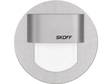 SKOFF LED nástěnné svítidlo ML-RMS-G-B-1 RUEDA MINI STICK hliník(G) modrá(B)