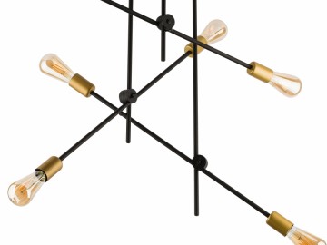 Nowodvorski Stropní svítidlo 9297 AXIS VI stropní