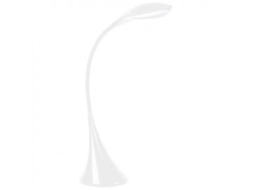 Ecolite LS1011-BI LED stolní lampa stmív., USB, 5W, 330lm, 4000K, bílá Ecolite LS1011-BI LED stolní lampa stmív., USB, 5W, 330lm, 4000K, bílá