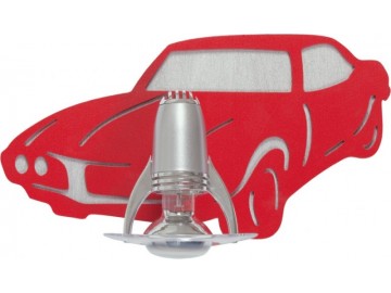 Nowodvorski Dětské svítidlo 4053 AUTO red I
