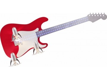 Nowodvorski Dětsk&eacute; sv&iacute;tidlo 4223 GUITAR III LED