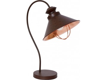 Nowodvorski Stolní lampa 5060 LOFT CHOCOLATE I lampička - PRODUKT