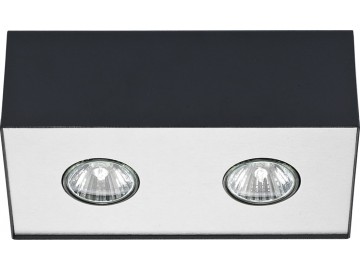 Nowodvorski Stropní svítidlo 5570 CARSON BLACK II