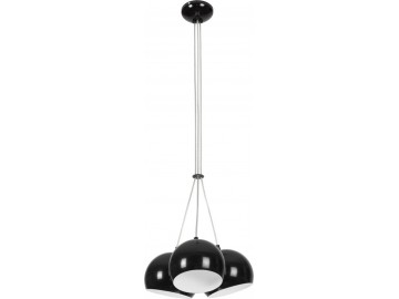 Nowodvorski Lustr na lanku 6584 BALL BLACK-WHITE III
