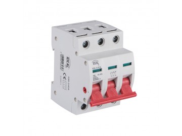 Kanlux 23235 KMI-3/100 Hlavní vypínač (nahradí kód 03819) Kanlux 23235 KMI-3/100 Hlavní vypínač (nahradí kód 03819)