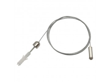 Kanlux  07871 ROPE-NT 150 SINGLE - ocelov&eacute; lanko