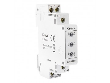 Kanlux 22070 SL-RGB 3in1 Světelné návěstí Kanlux 22070 SL-RGB 3in1 Světelné návěstí