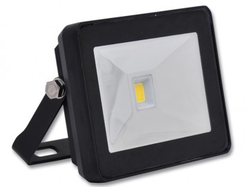 Ecolite RLHJ30W-CR/4100 LED reflektor, COB, 30W, IP65, 4100K, černý Ecolite RLHJ30W-CR/4100 LED reflektor, COB, 30W, IP65, 4100K, černý