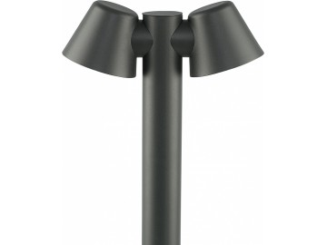Nowodvorski Venkovní lampa 9560 SOUL GRAPHITE II stojací Nowodvorski Venkovní lampa 9560 SOUL GRAPHITE II stojací