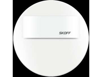 SKOFF LED nástěnné svítidlo MB-RUE-C-B Rueda Short bílá (C) modrá (B) 230V SKOFF LED nástěnné svítidlo MB-RUE-C-B Rueda Short bílá (C) modrá (B) 230V