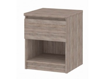 Noční stolek Simplicity 082 truffle