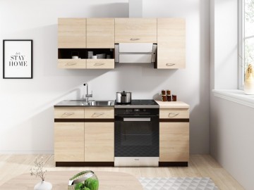 Kuchyňská skříňka Largo 05/G60N sonoma světlá