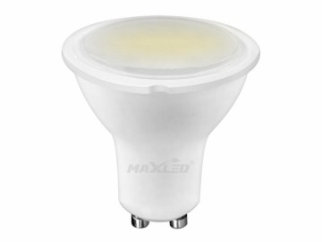 MAXLED LED žárovka 5542 GU10 6W SMD 4500K