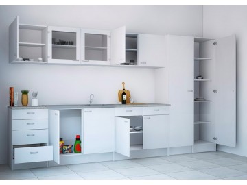Kuchyňská skříňka Cassie 511 oak