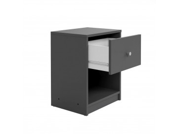Noční stolek Myra 331 grey
