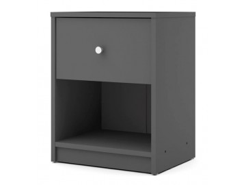 Noční stolek Myra 331 grey