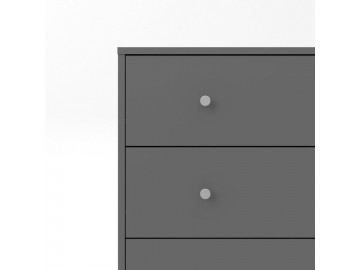 Komoda Myra 332 grey